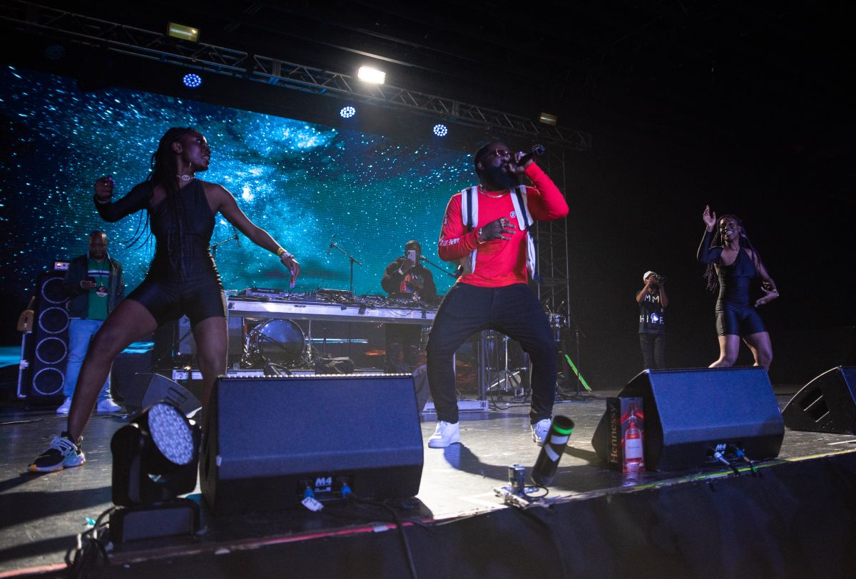 Behind The Scenes Moments At KYS Fest 19