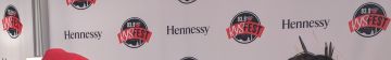 Artists Inside The Hennessy Room At The 2nd Annual KYS Fest
