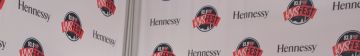 Artists Inside The Hennessy Room At The 2nd Annual KYS Fest