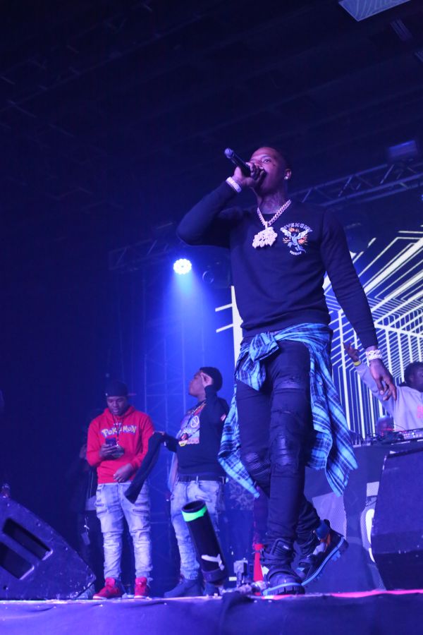 Moneybagg Yo At #KYSFest19