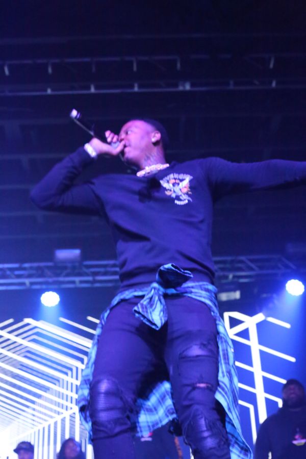 Moneybagg Yo At #KYSFest19