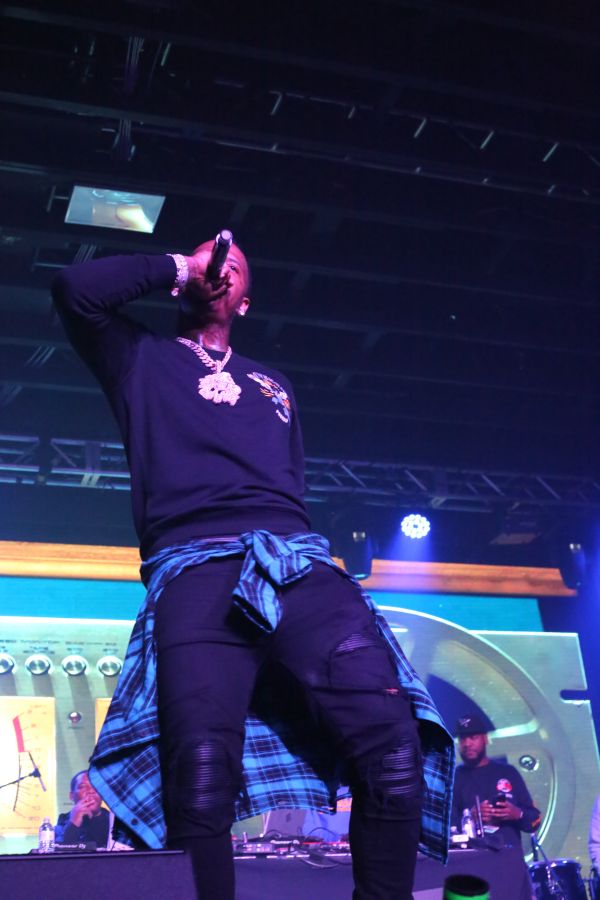 Moneybagg Yo At #KYSFest19