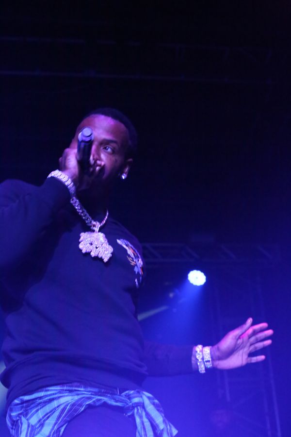 Moneybagg Yo At #KYSFest19