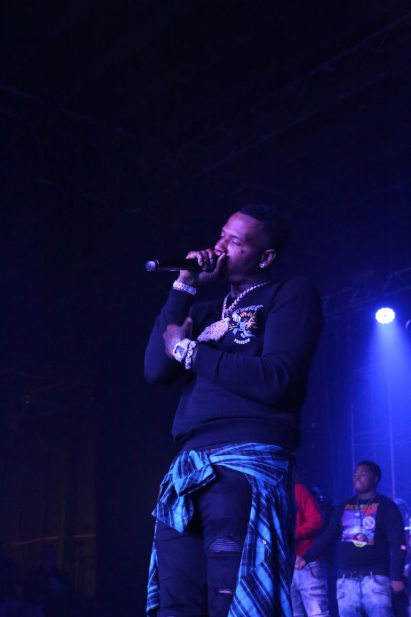 Moneybagg Yo At #KYSFest19