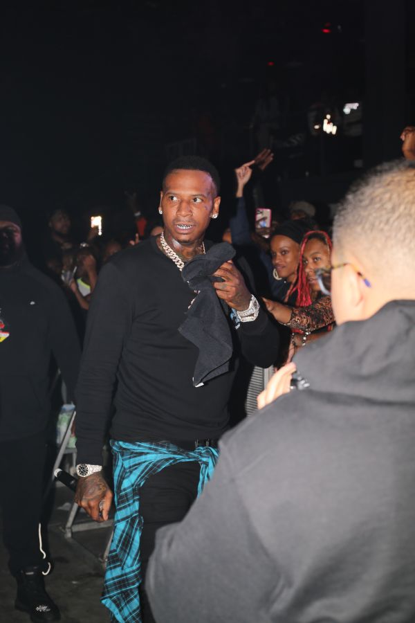 Moneybagg Yo At #KYSFest19