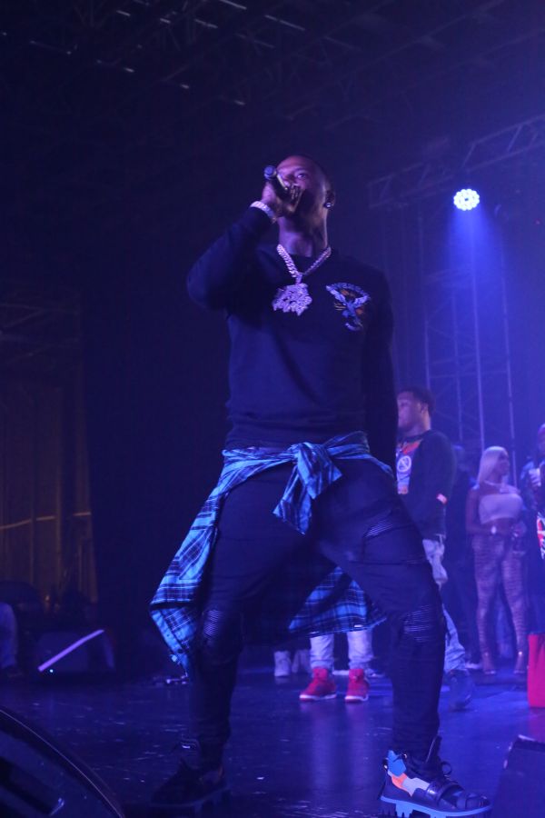 Moneybagg Yo At #KYSFest19