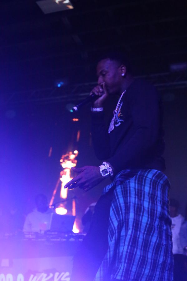 Moneybagg Yo At #KYSFest19