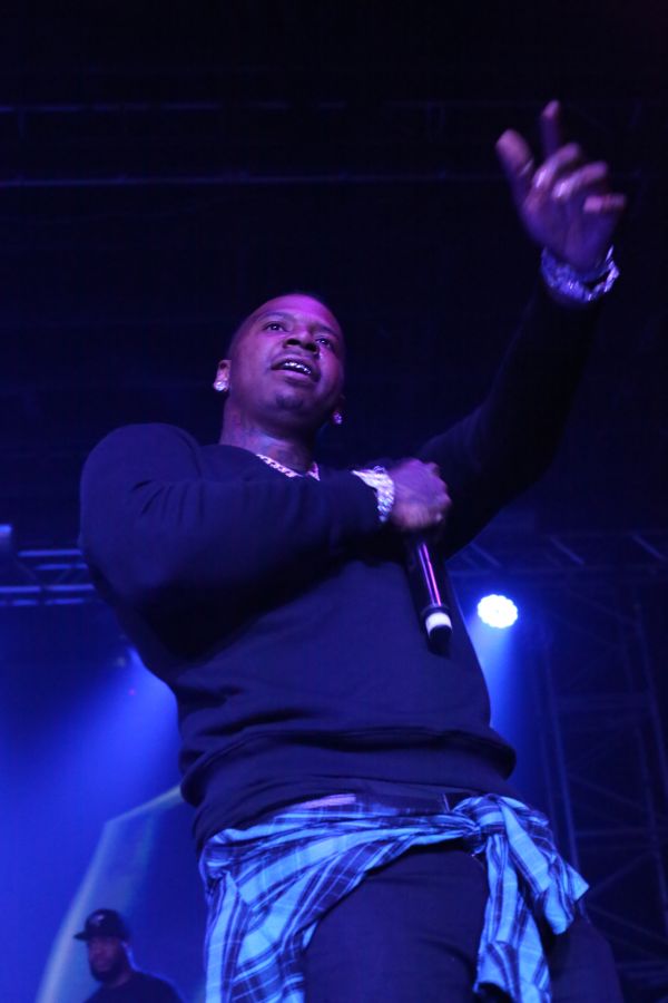 Moneybagg Yo At #KYSFest19