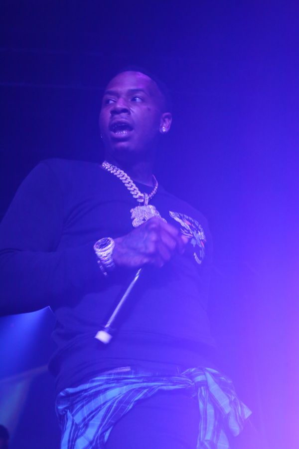 Moneybagg Yo At #KYSFest19