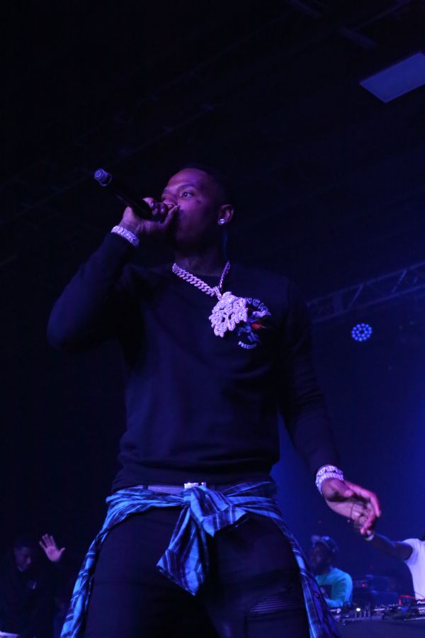 Moneybagg Yo At #KYSFest19