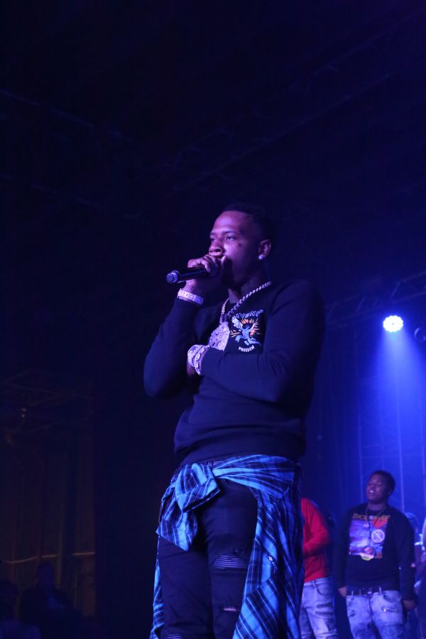 Moneybagg Yo At #KYSFest19