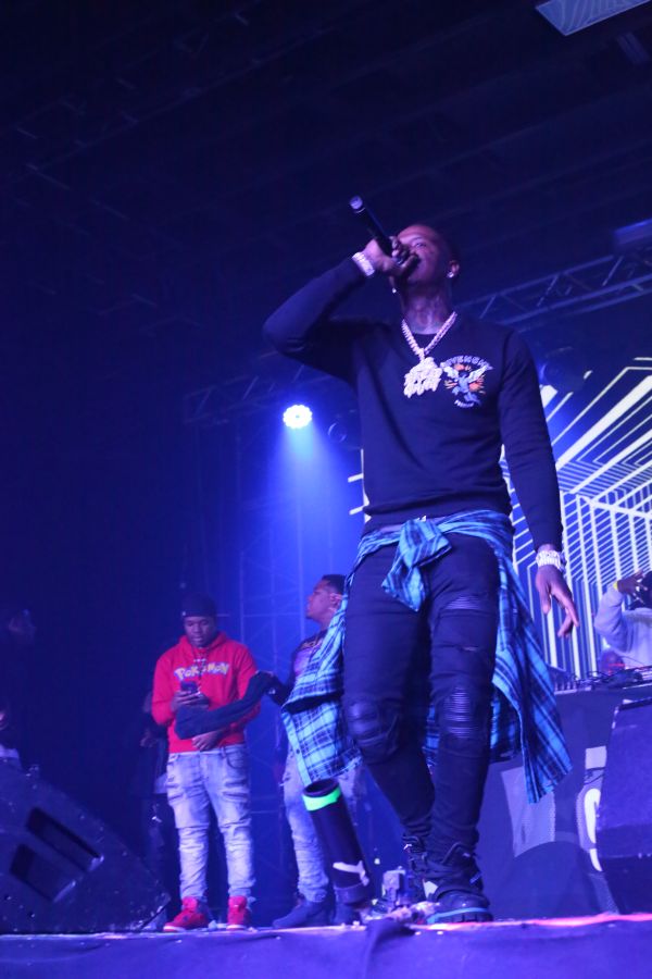 Moneybagg Yo At #KYSFest19