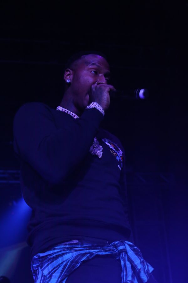 Moneybagg Yo At #KYSFest19
