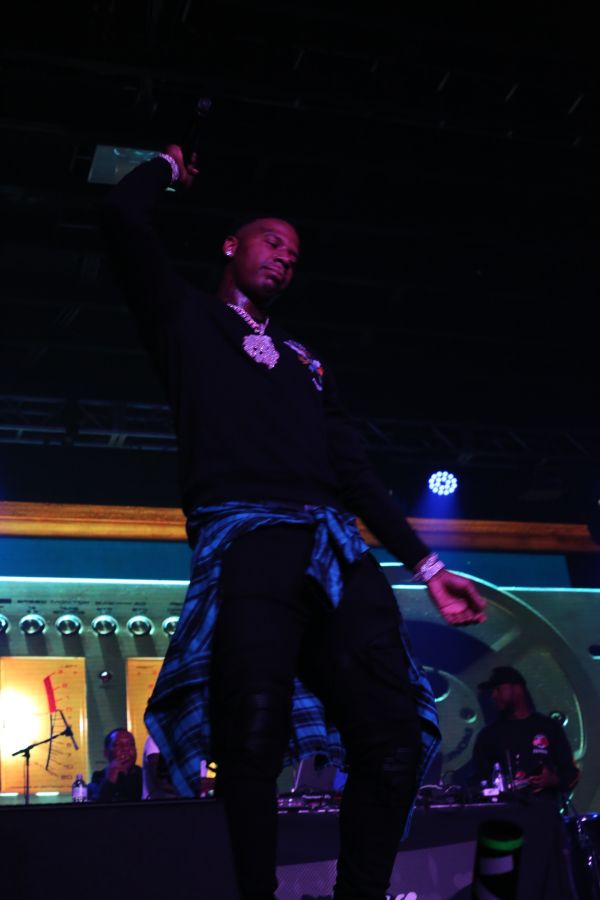 Moneybagg Yo At #KYSFest19