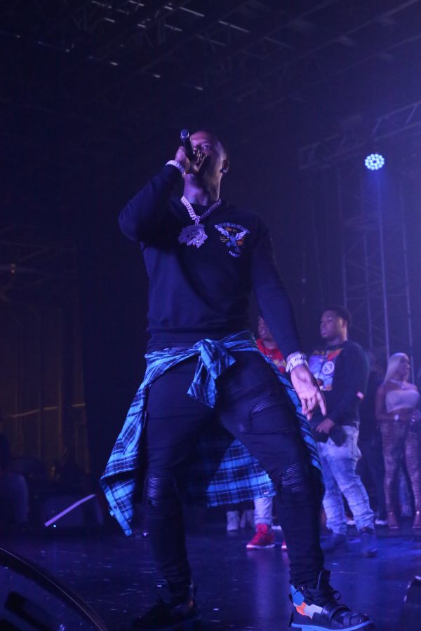 Moneybagg Yo At #KYSFest19
