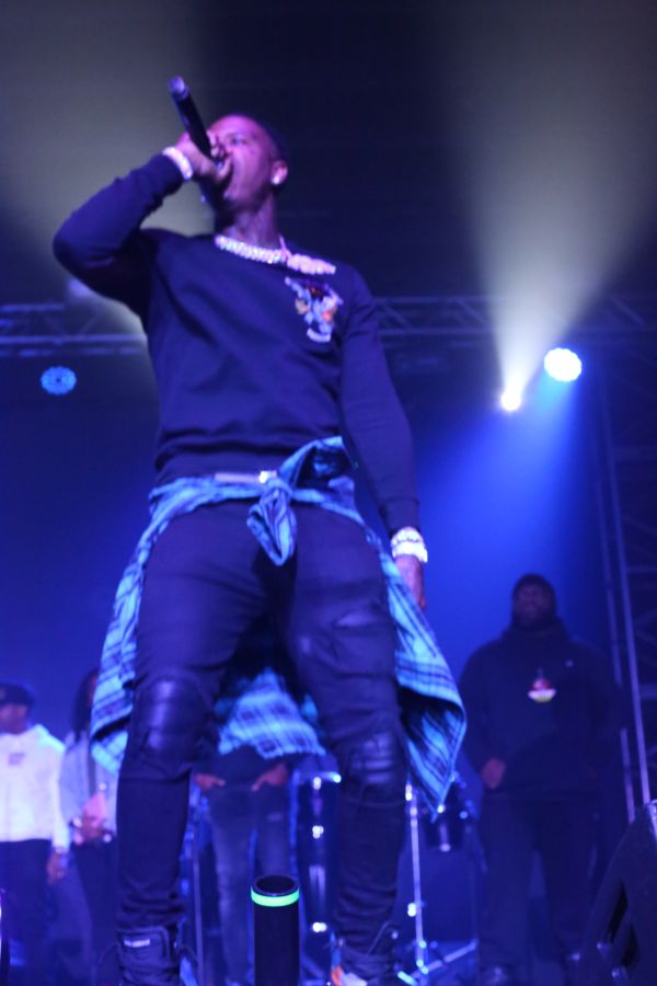 Moneybagg Yo At #KYSFest19