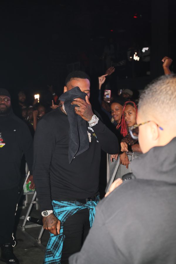 Moneybagg Yo At #KYSFest19