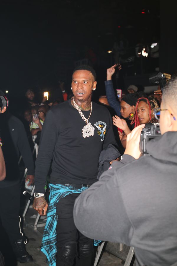 Moneybagg Yo At #KYSFest19