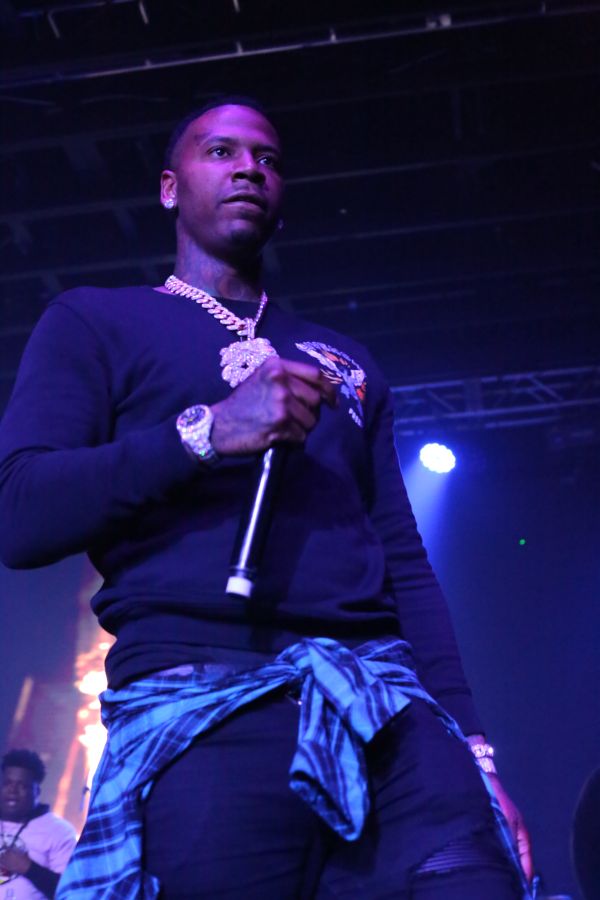 Moneybagg Yo At #KYSFest19