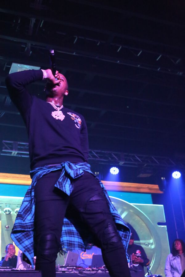 Moneybagg Yo At #KYSFest19