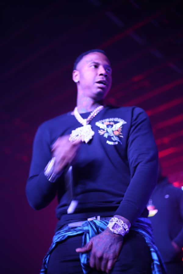 Moneybagg Yo At #KYSFest19