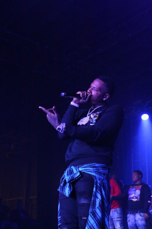 Moneybagg Yo At #KYSFest19