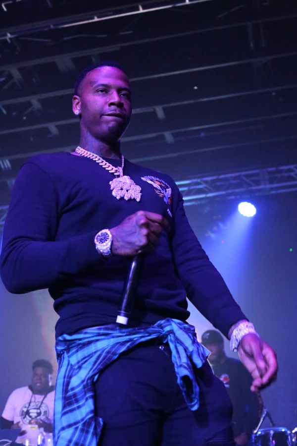 Moneybagg Yo At #KYSFest19
