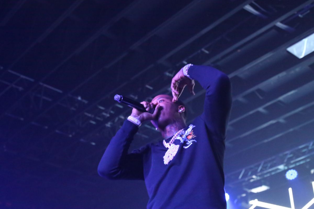 Moneybagg Yo At #KYSFest19