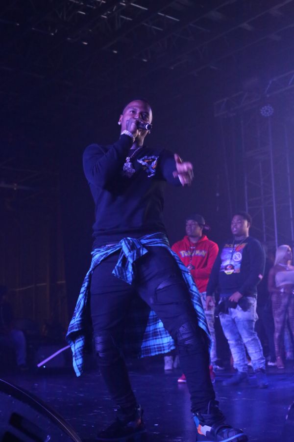 Moneybagg Yo At #KYSFest19