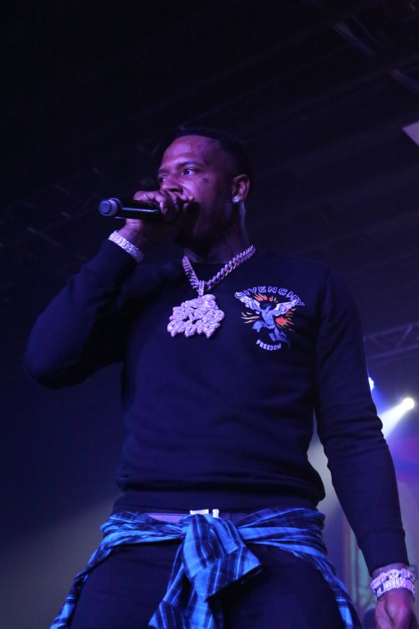 Moneybagg Yo At #KYSFest19