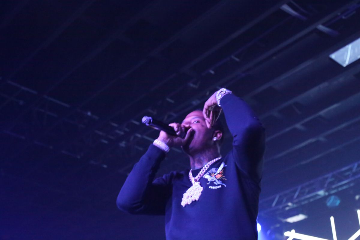 Moneybagg Yo At #KYSFest19