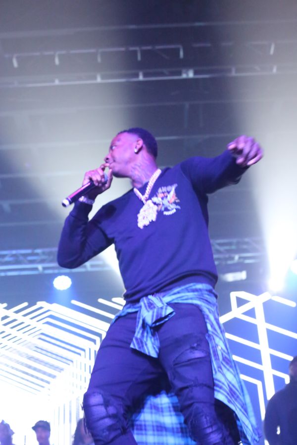 Moneybagg Yo At #KYSFest19