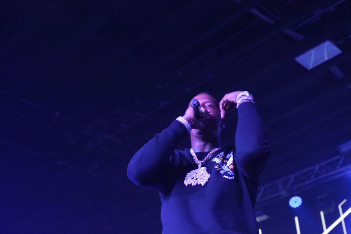 Moneybagg Yo At #KYSFest19