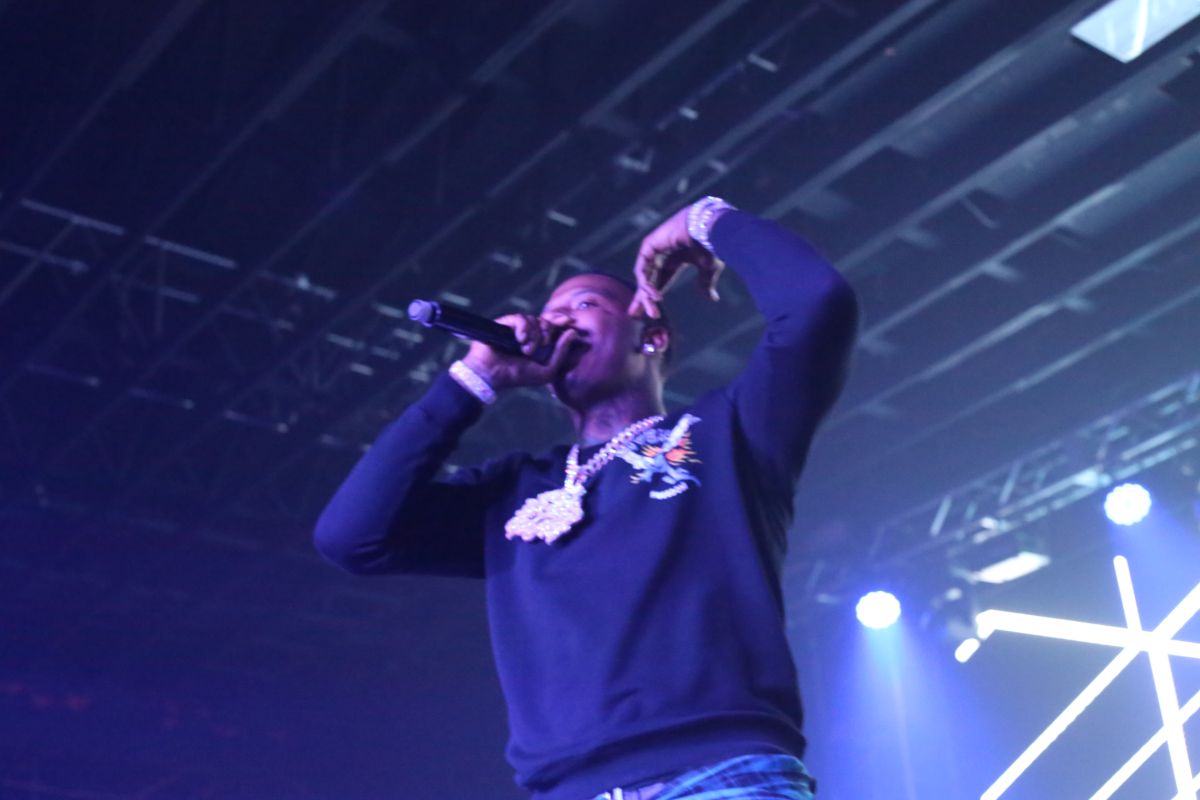 Moneybagg Yo At #KYSFest19