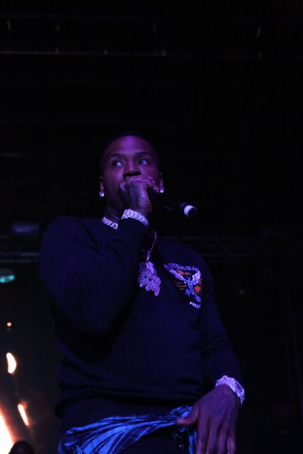 Moneybagg Yo At #KYSFest19