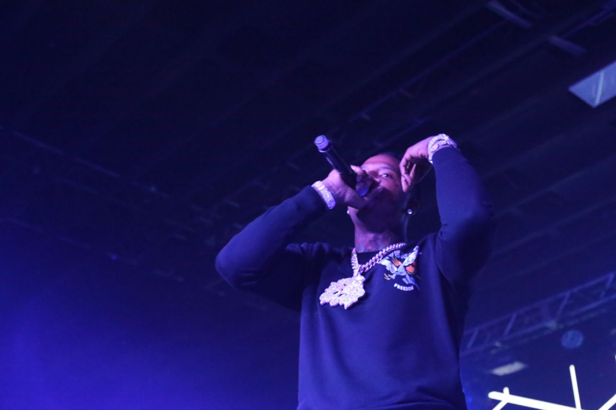Moneybagg Yo At #KYSFest19