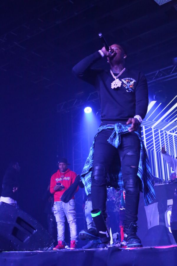 Moneybagg Yo At #KYSFest19