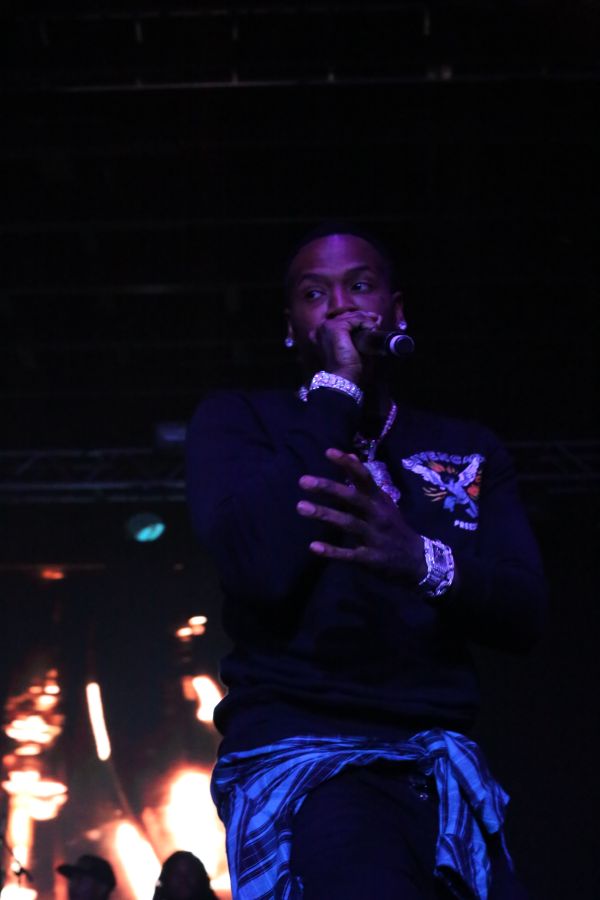 Moneybagg Yo At #KYSFest19