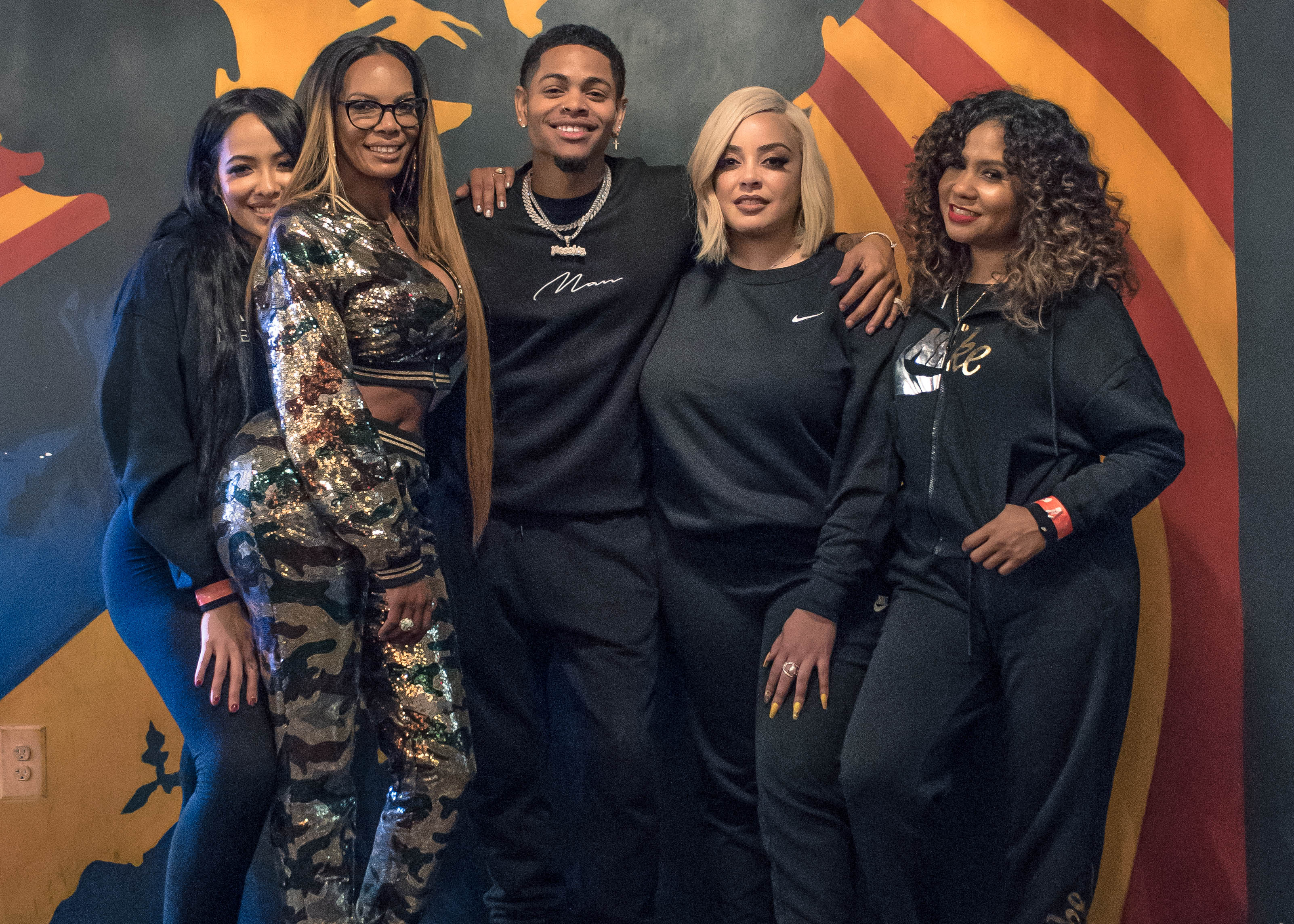 Lip Service Live Tour