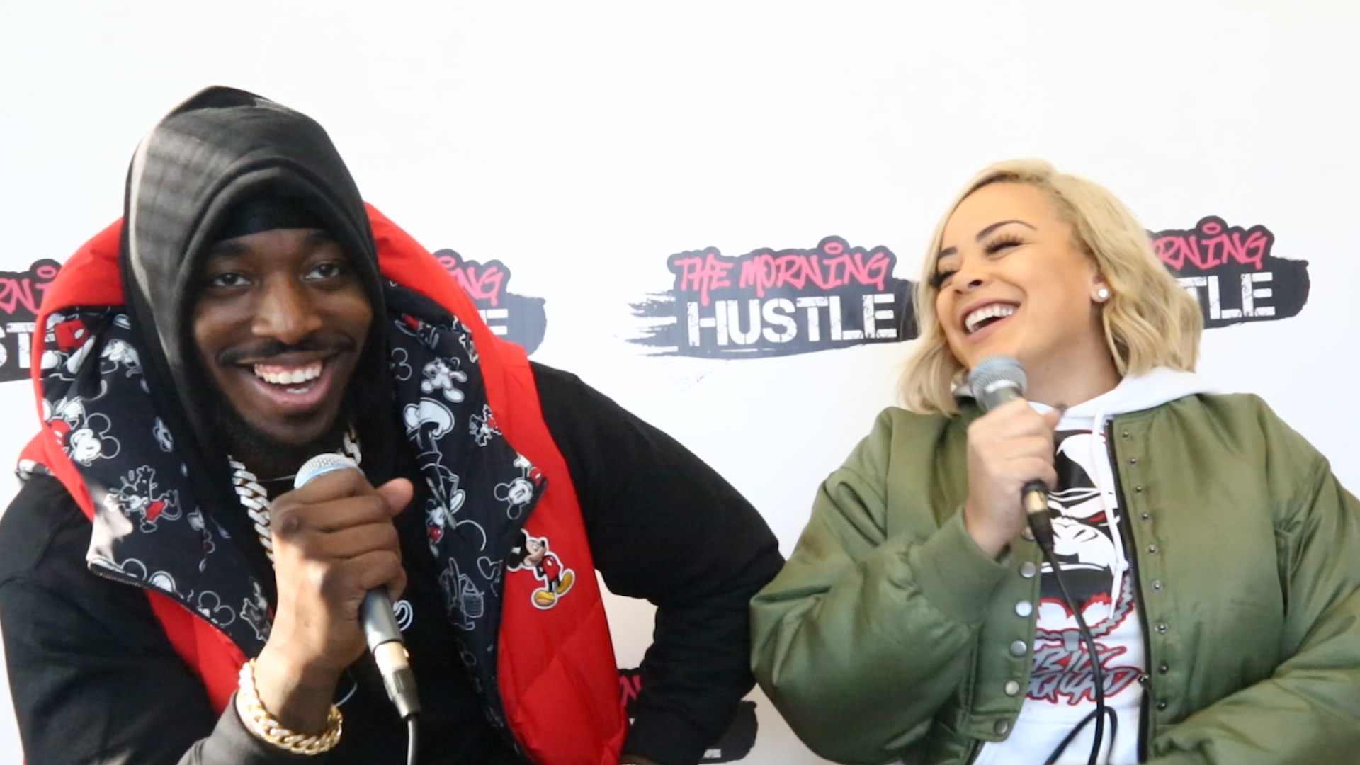 Pradison Fontaine x Lore'l