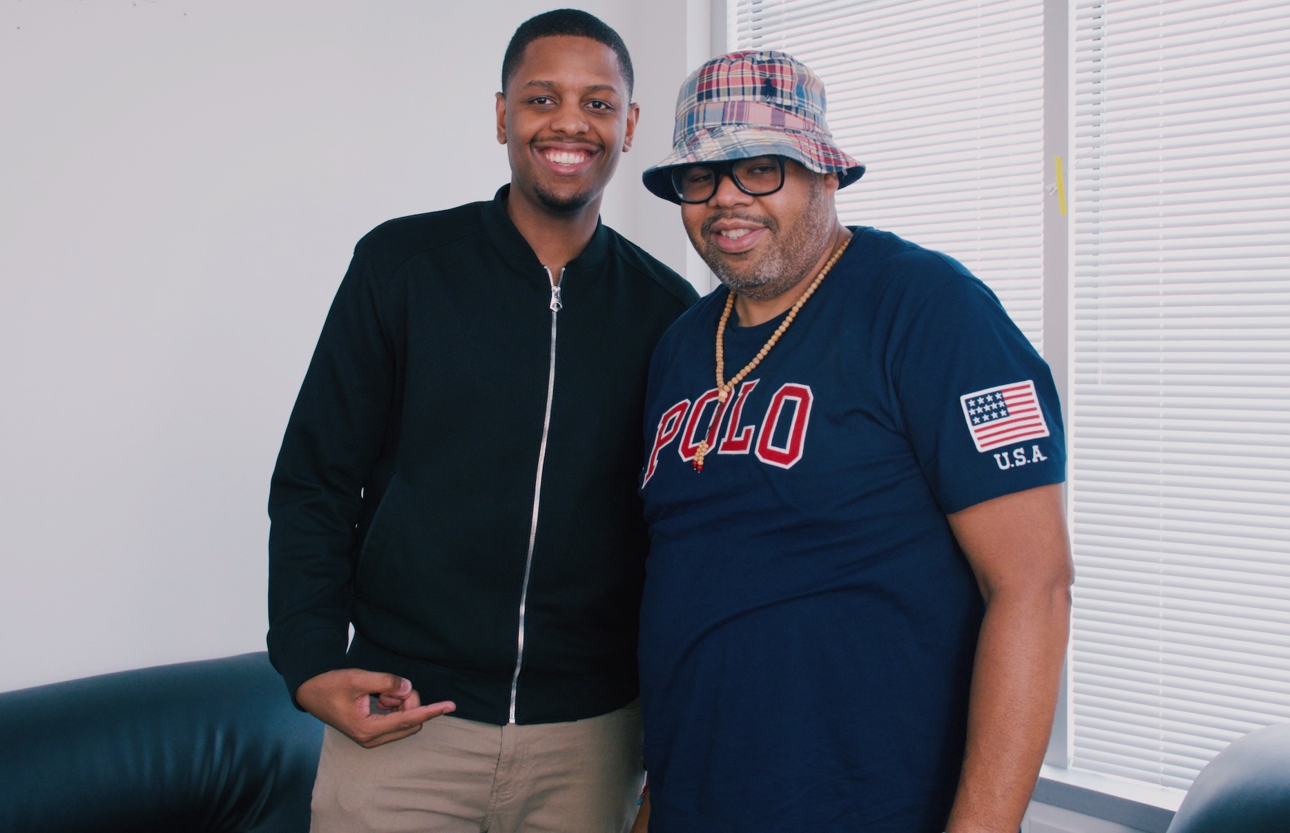 Chucky Thompson | Why Am I Hear?