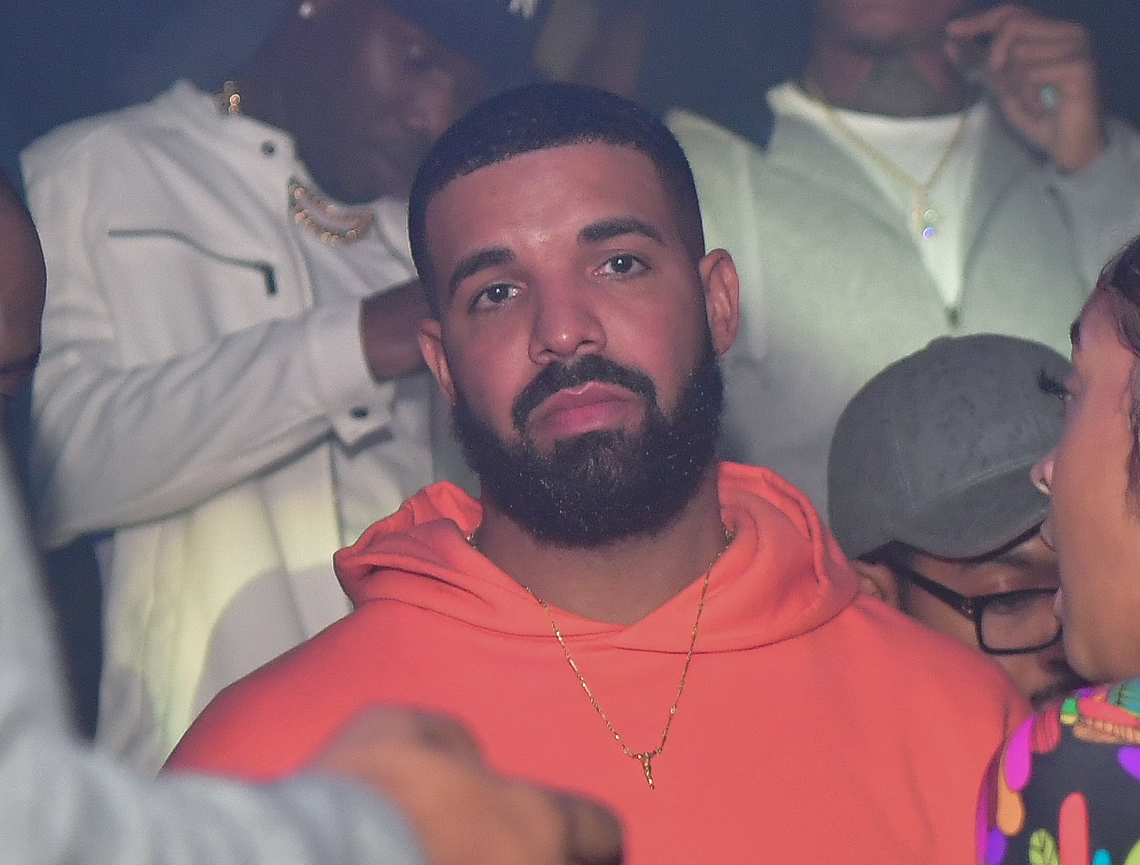 OVO Chubbs Birthday Celebration