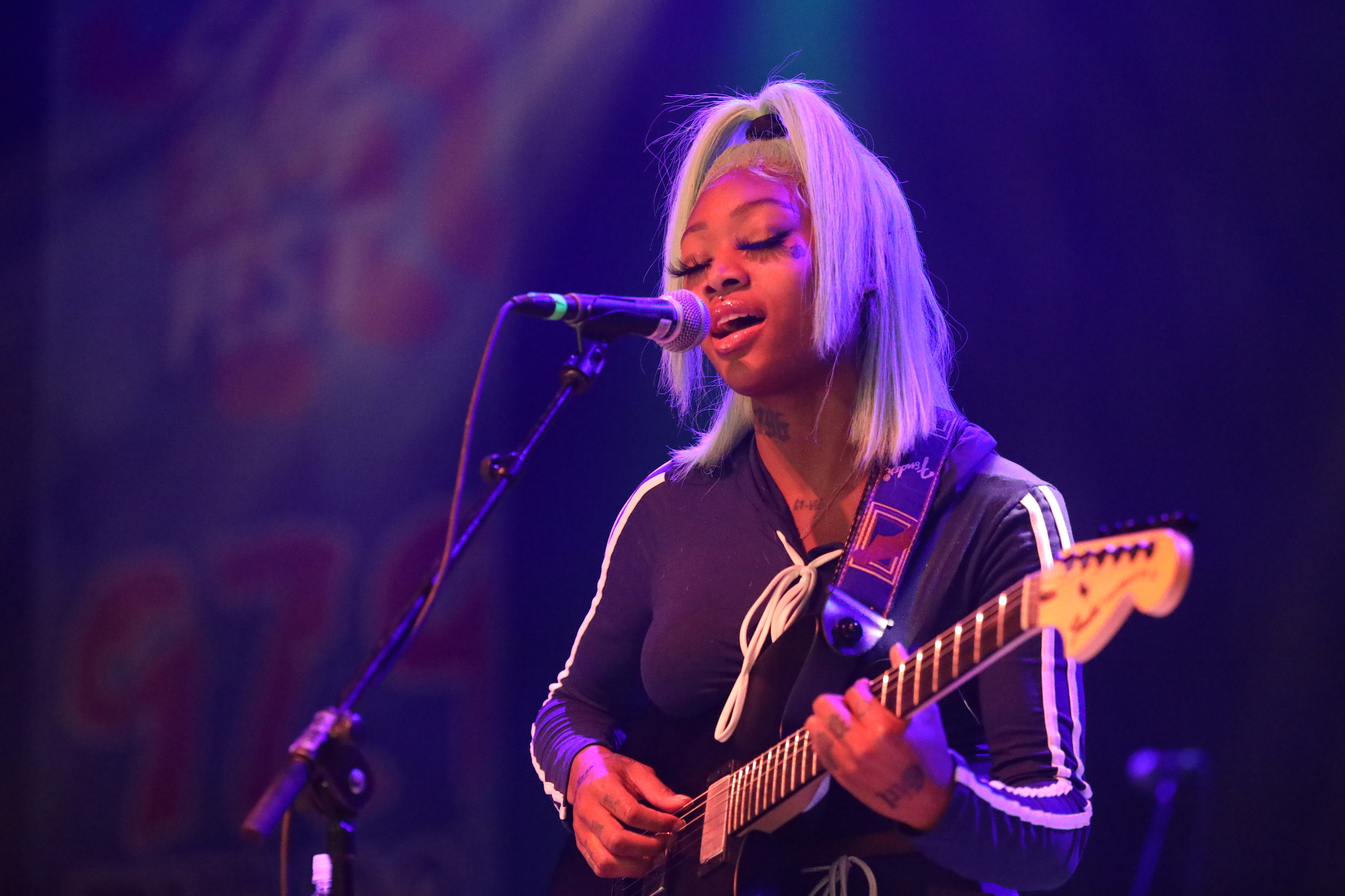 Summer Walker - Spring Fest 2019