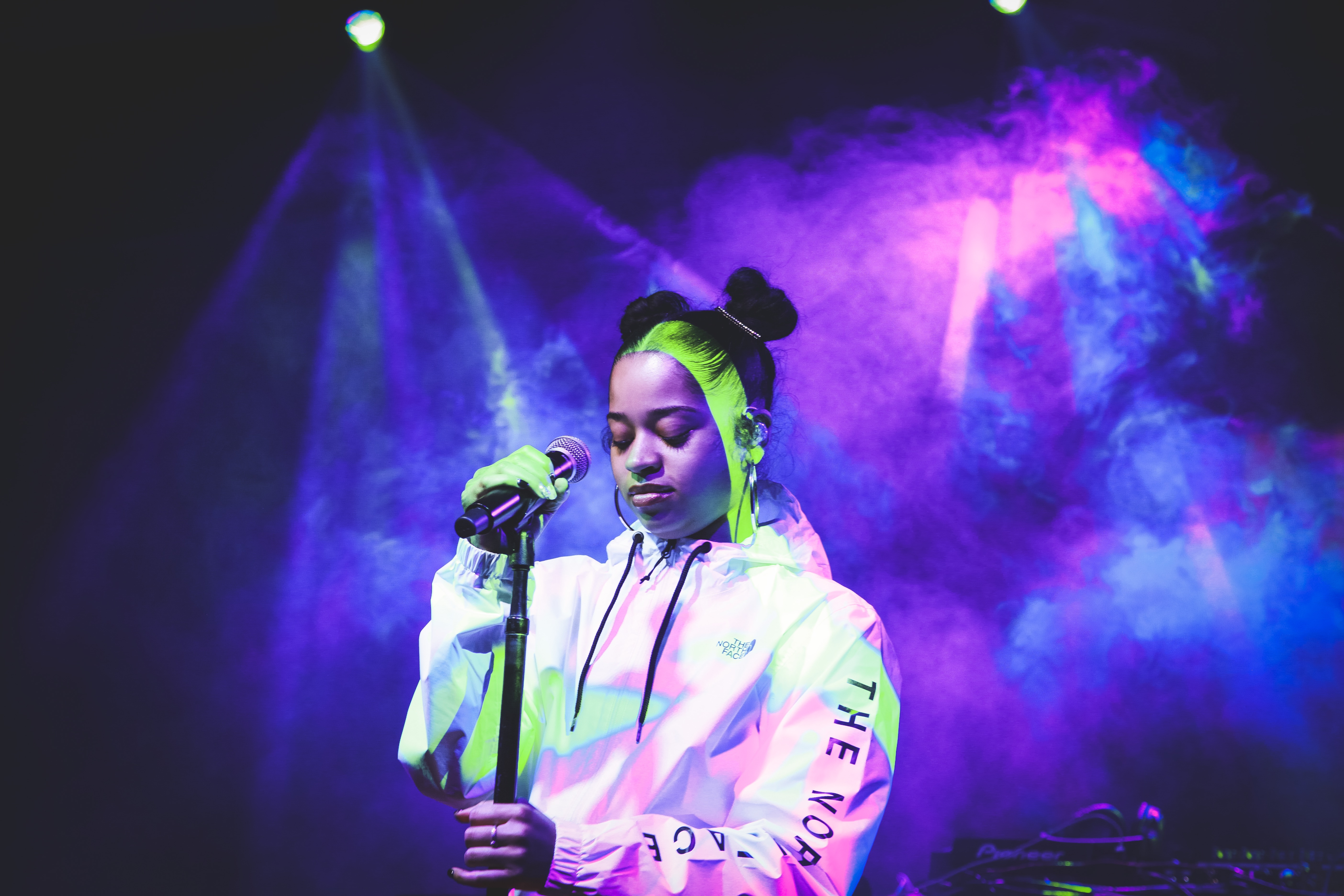 The North Face x Ella Mai