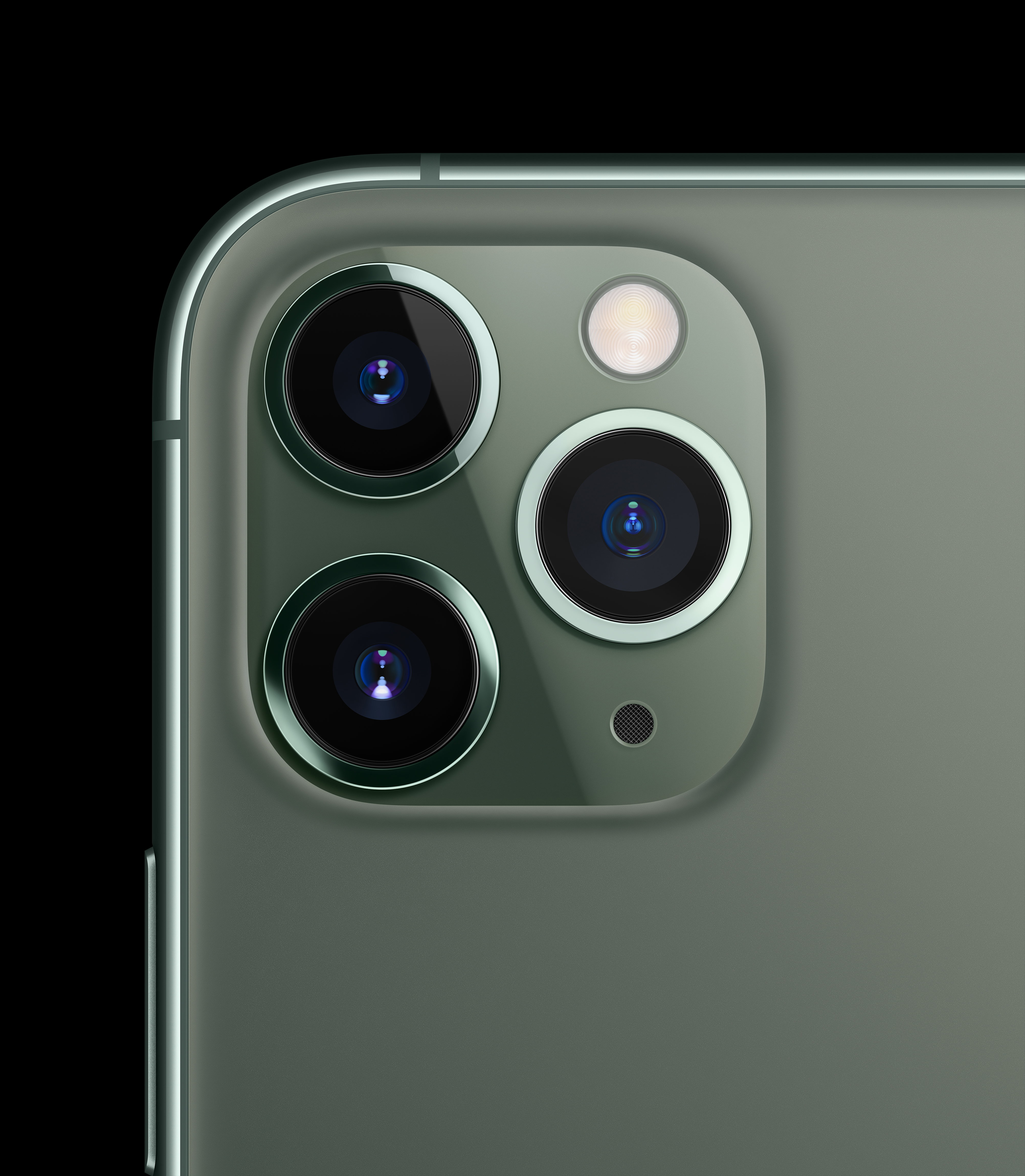 iPhone 11 Pro and iPhone Pro 11 Max
