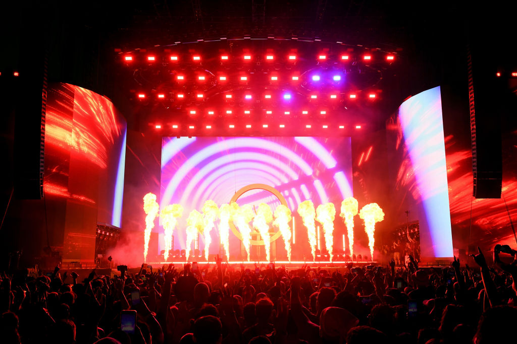 2019 Coachella Valley Music And Arts Festival - Weekend 2 - Day 3