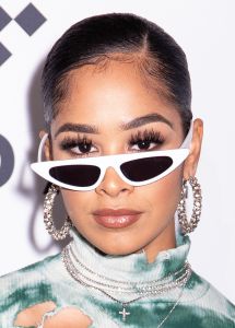 Tidal X Rock The Vote Benefit Concert