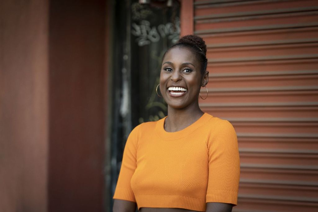 Issa Rae x Insecure