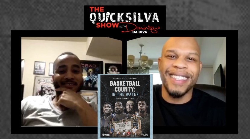 Basketball County: In The Water Interview