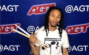 Malik DOPE on America's Got Talent